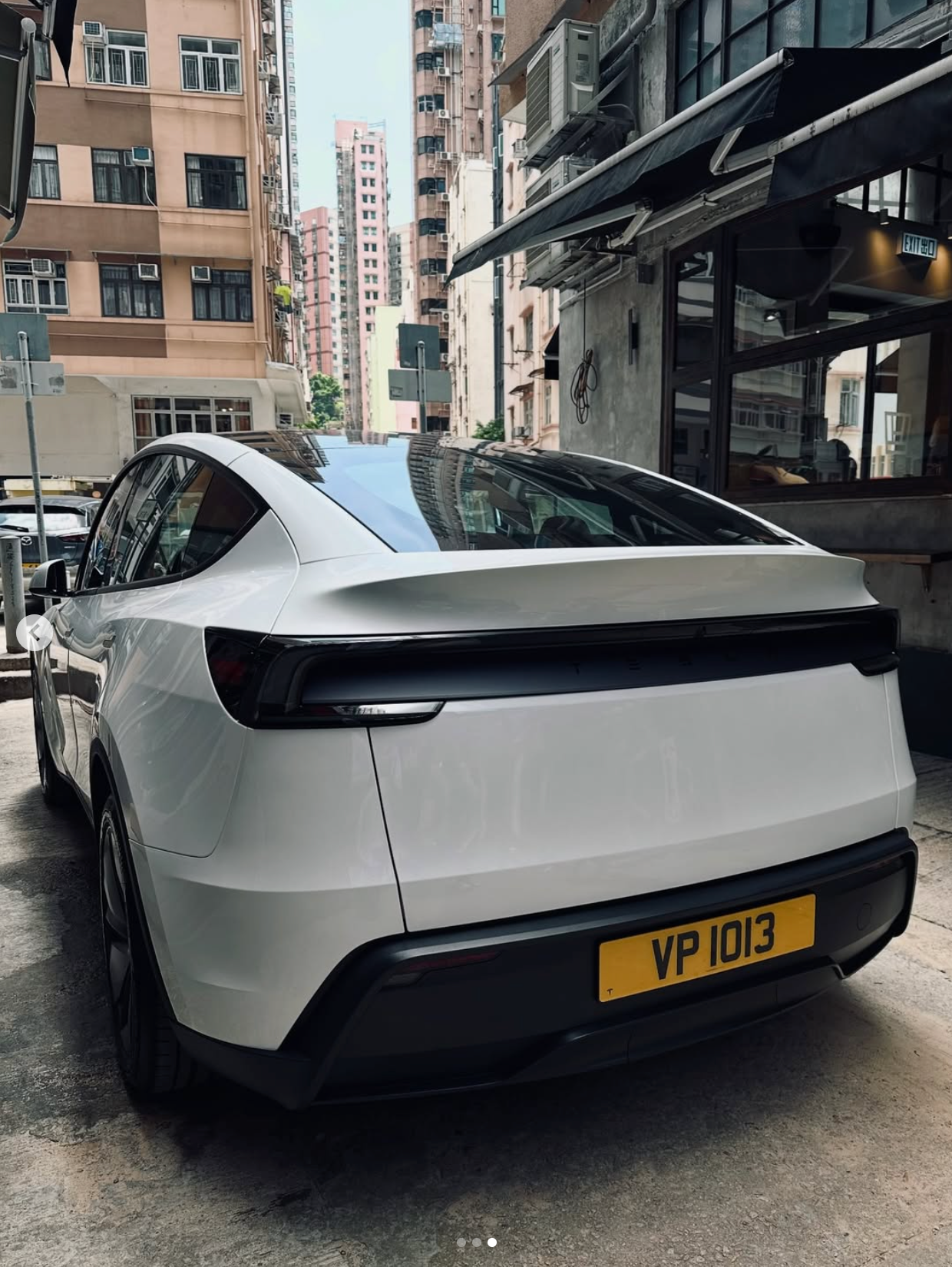 磨砂黑色ABS製車牌框