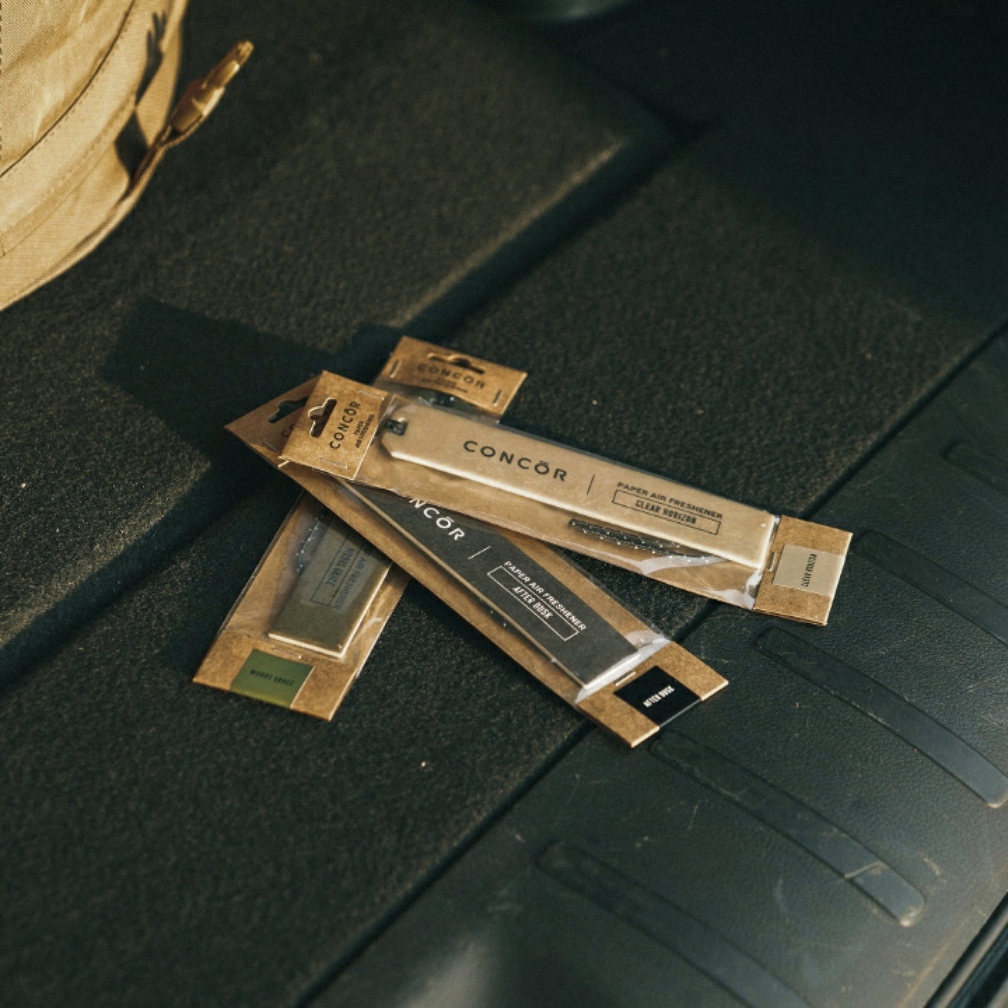 Concor Air Freshener for outdoor windmills