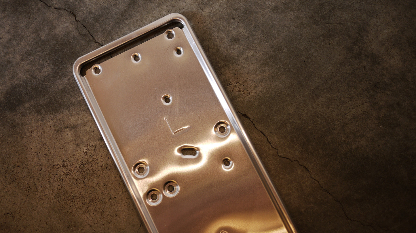 license plate accessories