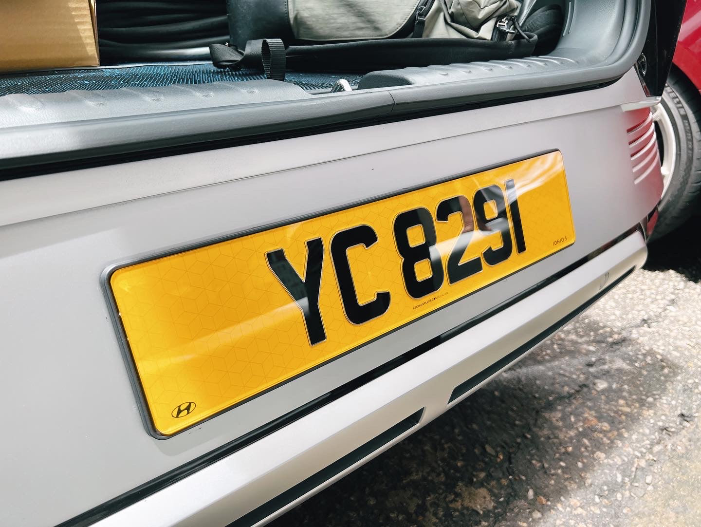 ENGRAVED PLATES - Engraved Series Private Car License Plates