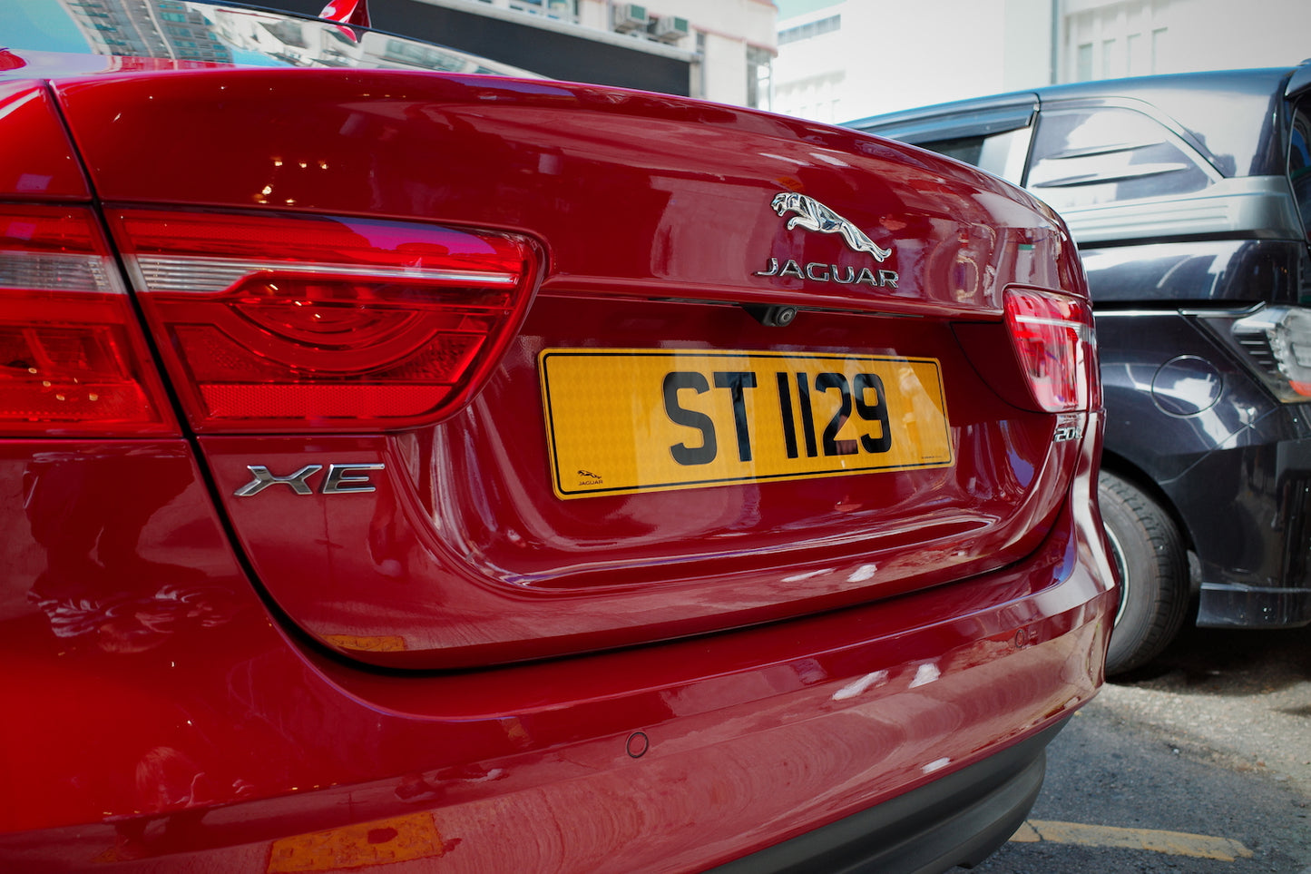 ENGRAVED PLATES - Engraved Series Private Car License Plates
