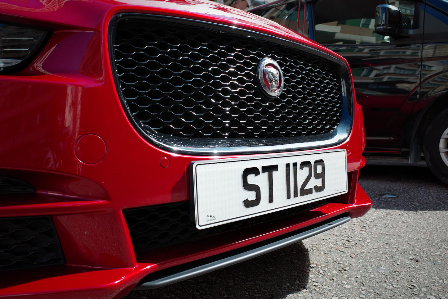 ENGRAVED PLATES - Engraved Series Private Car License Plates