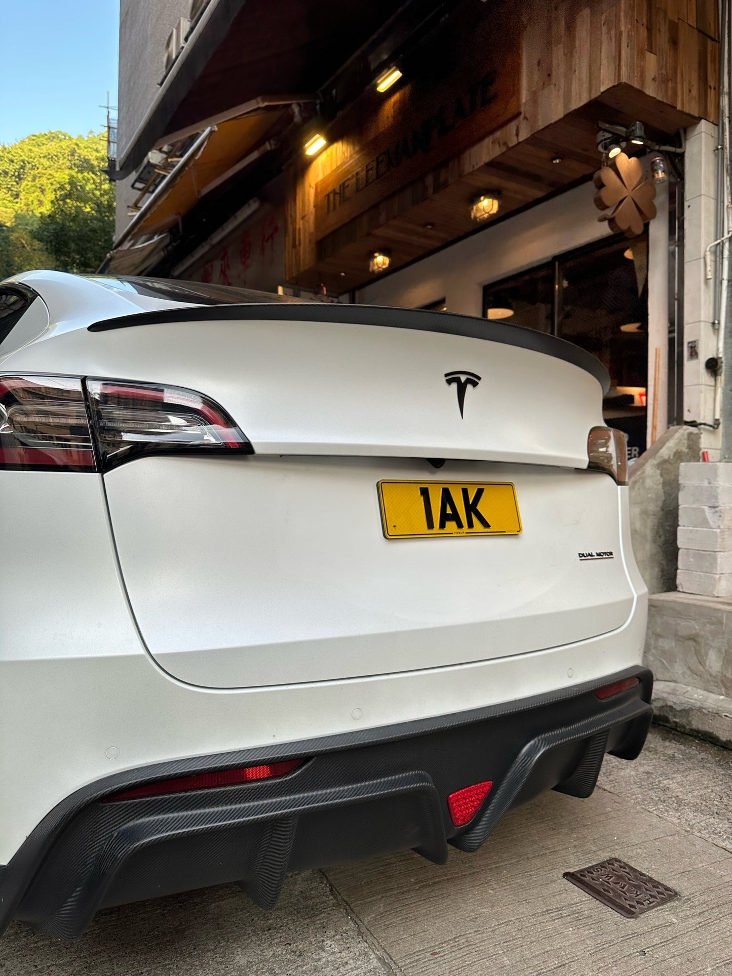 ENGRAVED PLATES - Engraved Series Private Car License Plates
