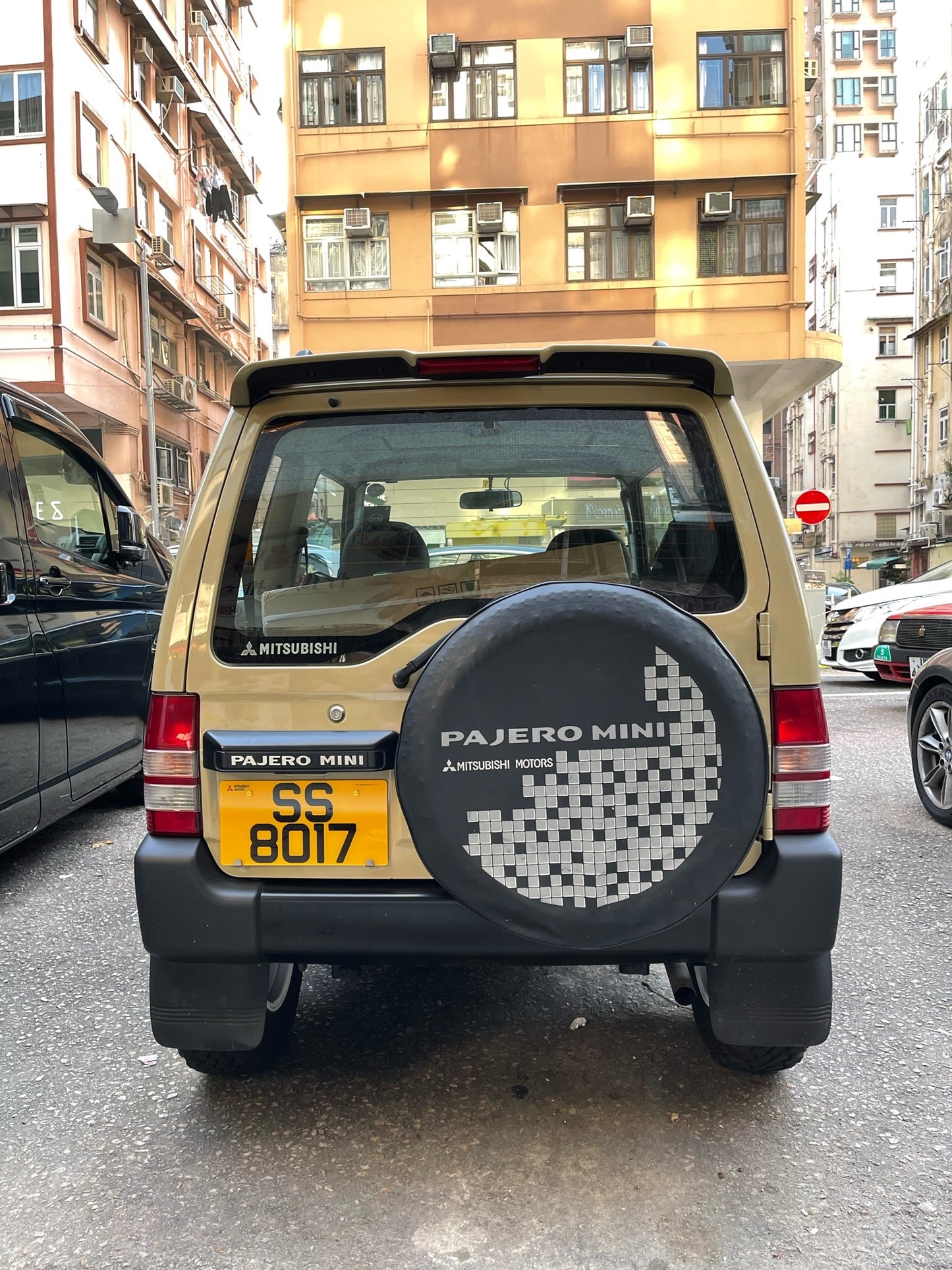 Standard Number Plate - 標準平面車牌