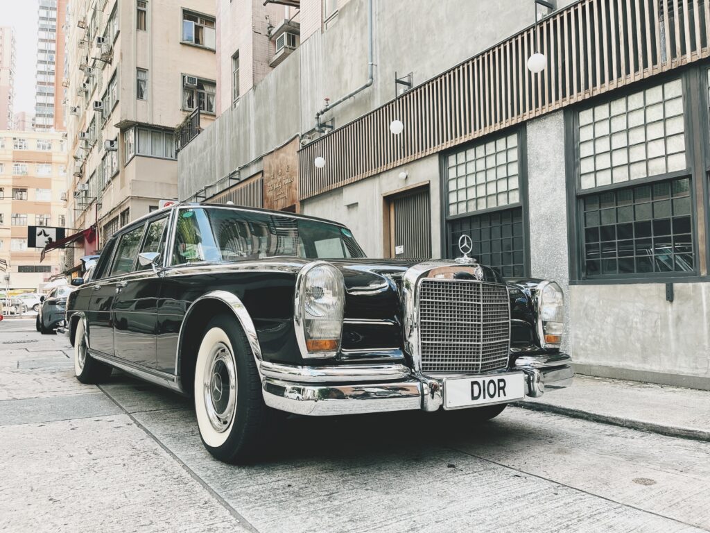Standard Number Plate - Standard flat license plate