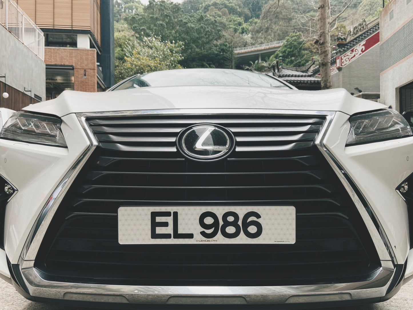 ENGRAVED PLATES - Engraved Series Private Car License Plates