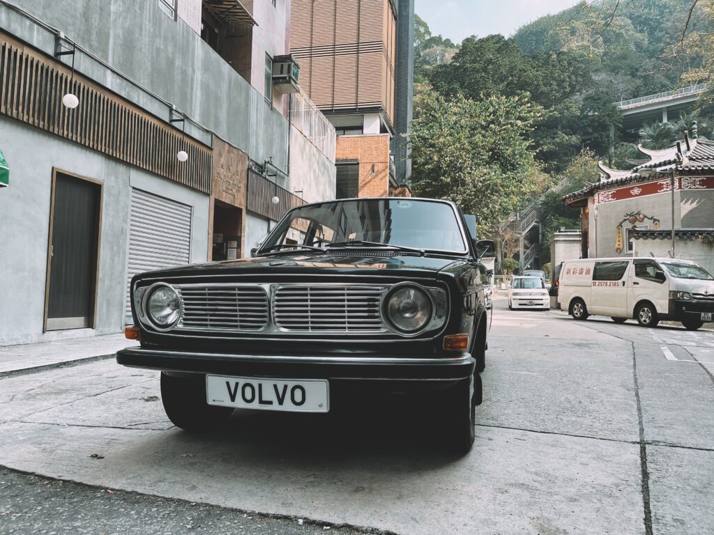 Standard Number Plate - 標準平面車牌