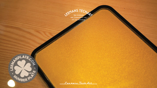 license plate accessories