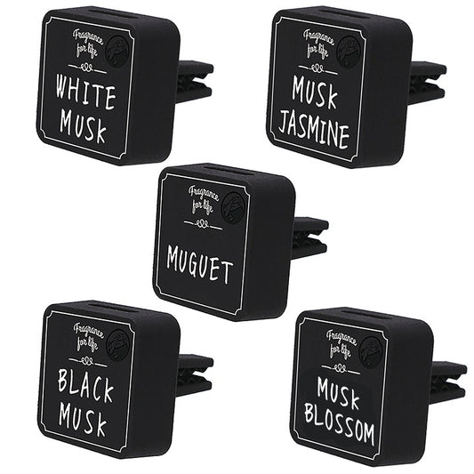 John's Blend フレグランス ビーズ クリップ ディフューザー