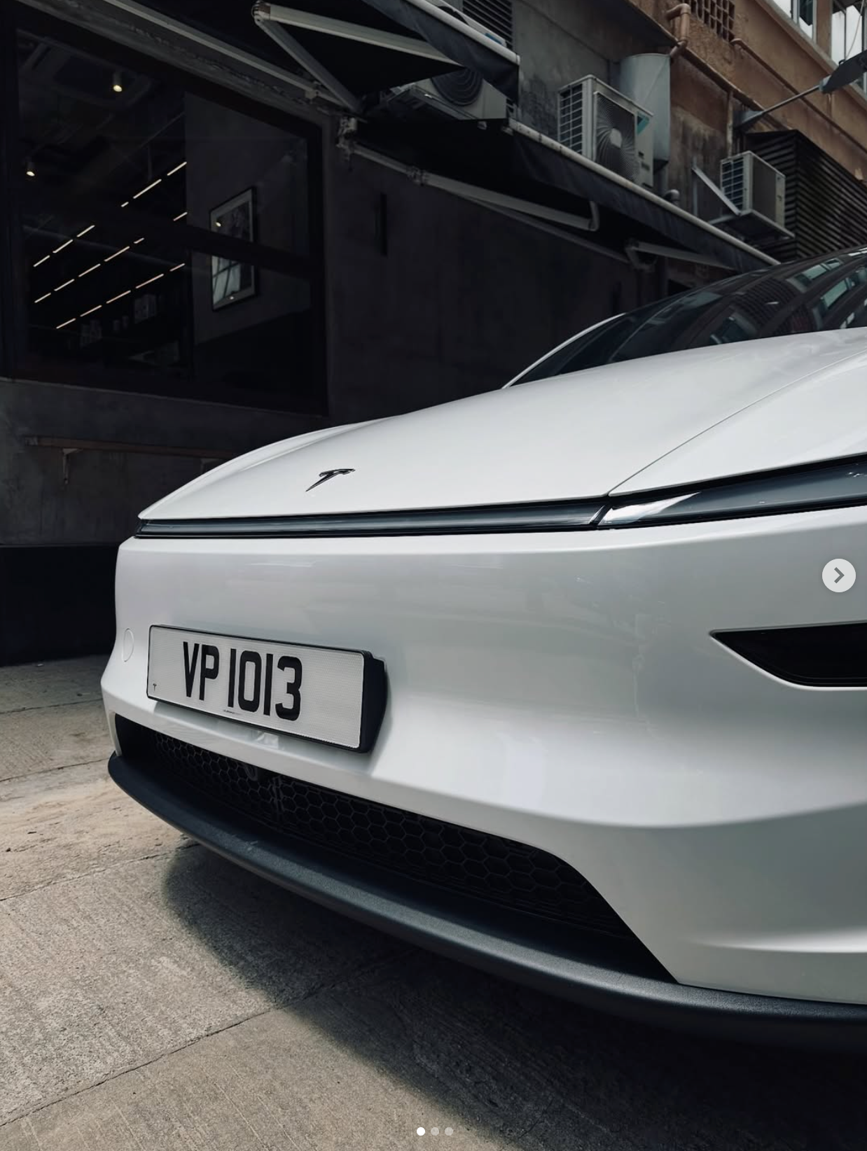 磨砂黑色ABS製車牌框