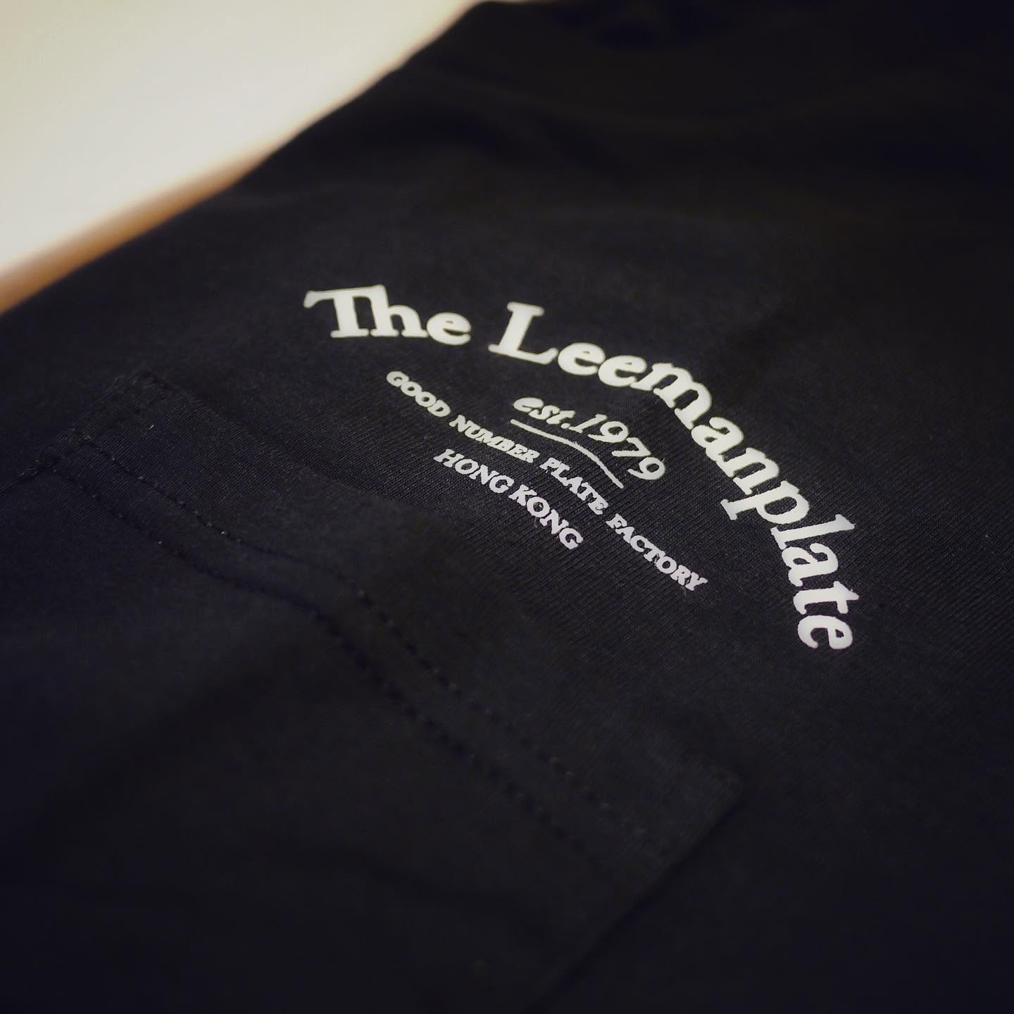 The Leemanplate Tee