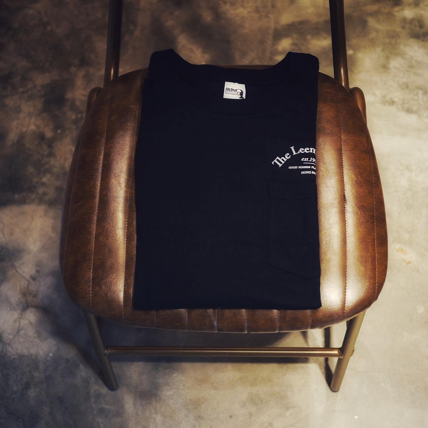 The Leemanplate Tee