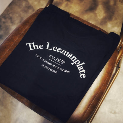The Leemanplate Tee