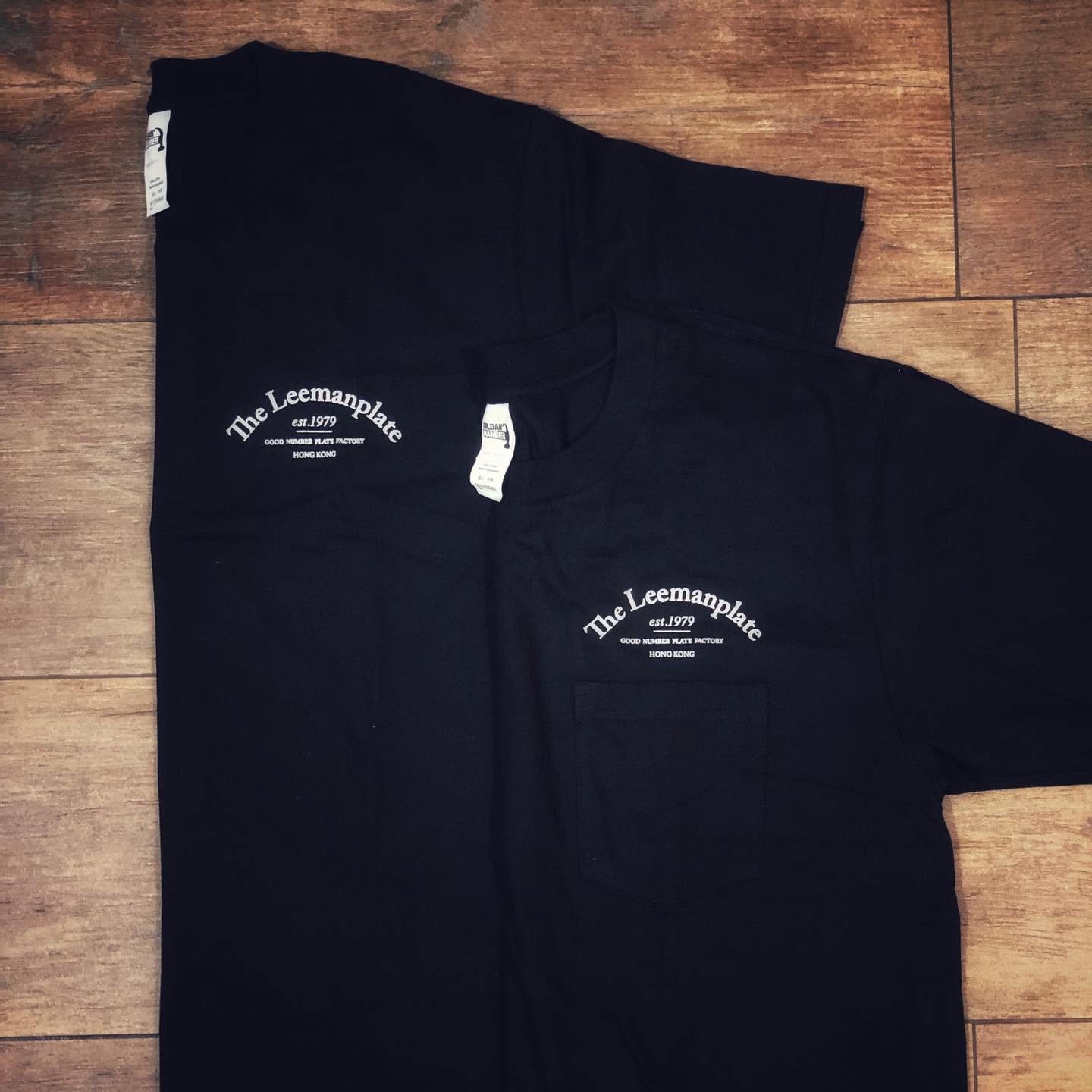 The Leemanplate Tee