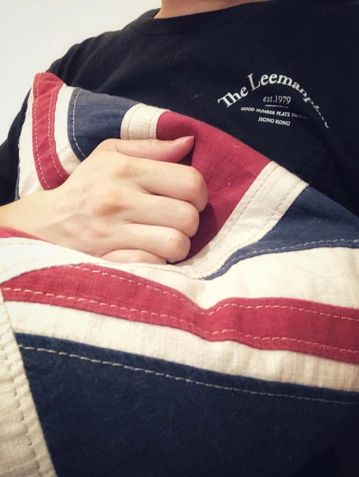 The Leemanplate Tee