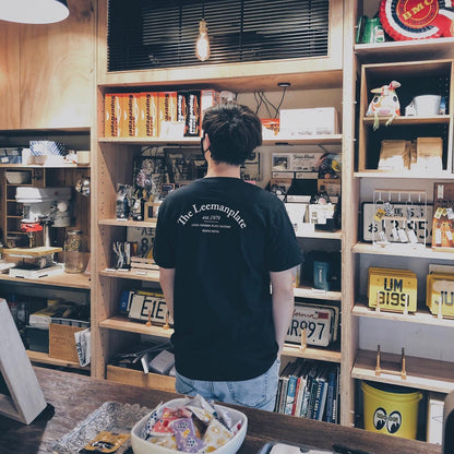 The Leemanplate Tee