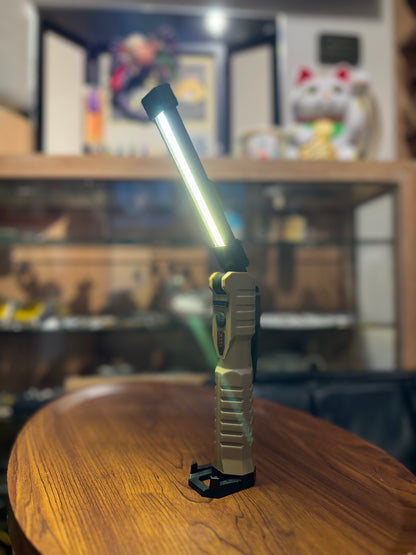 COB LED戶外工作燈電筒