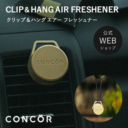 Concor Air Freshener for outdoor windmills