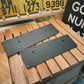Tesla dedicated short license plate holder