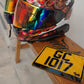 ENGRAVED PLATES - Engraved Series Motorcycle License Plates 