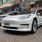 Tesla dedicated short license plate holder