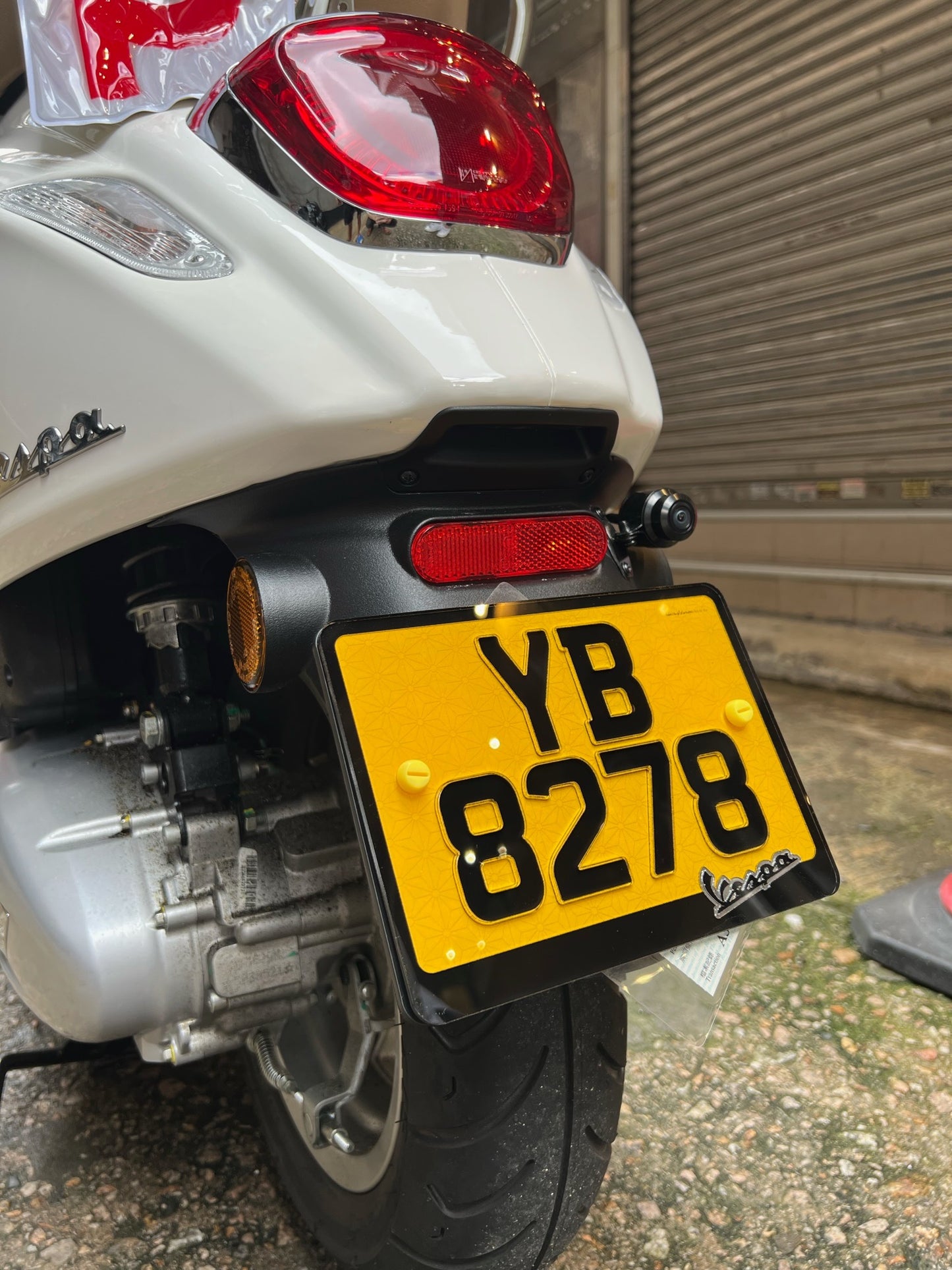 ENGRAVED PLATES - Engraved Series Motorcycle License Plates 