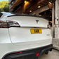 Tesla dedicated short license plate holder