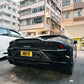 Diamond Style - Diamond-shaped embossed private car license plate 