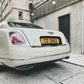 MADE IN ENGLAND - 英國製鋁合金私家車車牌