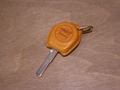 Suzuki Jimny 專用皮革鑰匙套