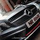 Diamond Style - Diamond-shaped embossed private car license plate 