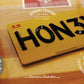 Diamond Style - Diamond Shaped Embossed Motorcycle License Plate 