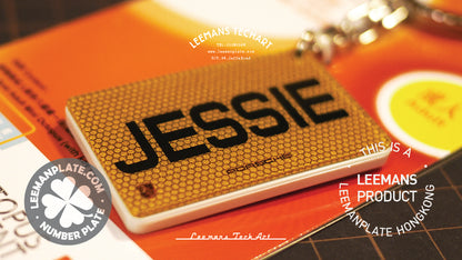 Mini Number Plate Pay Card - Mini license plate transportation card 
