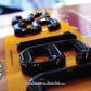 Chocolate Style - Chocolate embossed three-dimensional license plate 