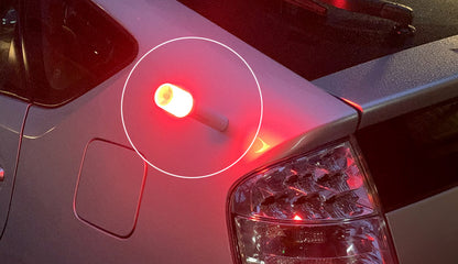 Kobayashi Soken Co., Ltd.-Extraordinary signal light LED flashlight