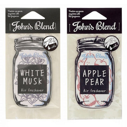 John's Blend Hanging Diffuser Air Freshener