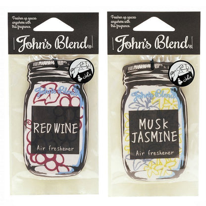 John's Blend Hanging Diffuser Air Freshener