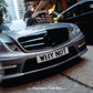 Diamond Style - Diamond-shaped embossed private car license plate 